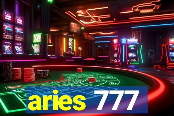 aries 777